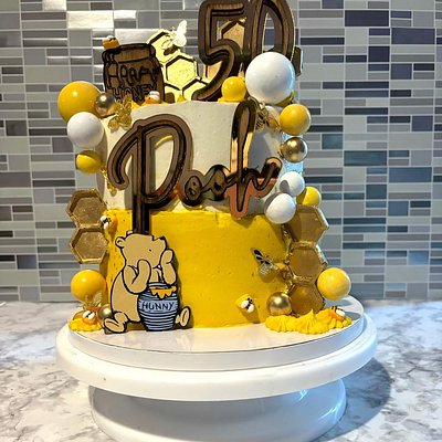 1 Tier Adult Cake