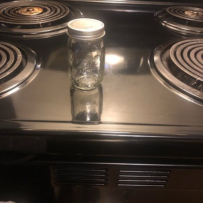 Simple Syrup (Blackberry) 