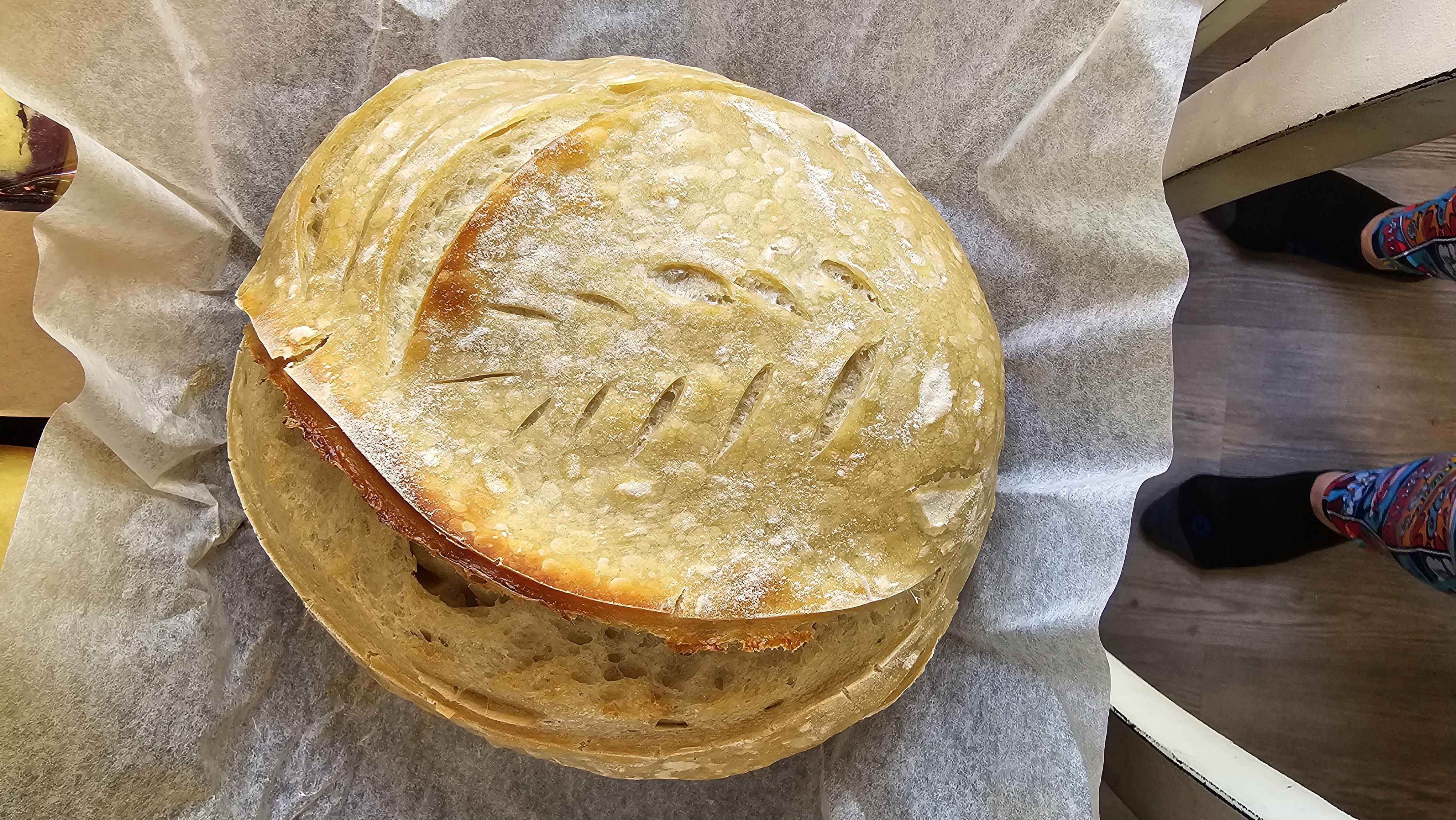 Sourdough (Original)