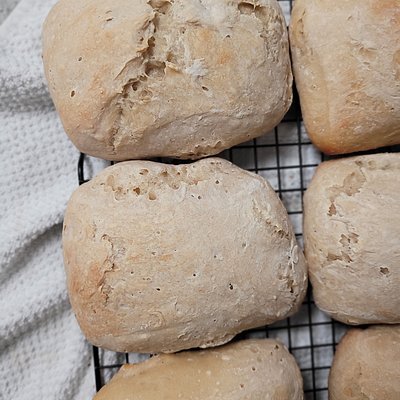 Sourdough Ciabatta Rolls (4 Ct)