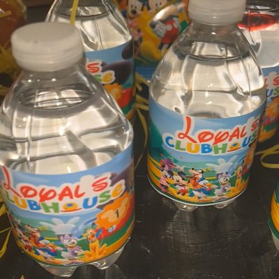 Water Bottle 