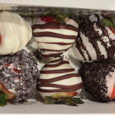 Dipped Delectables