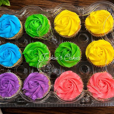 Classic Cupcakes 🧁