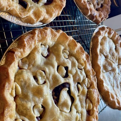 Custom Pies! (Various Flavors In Description)