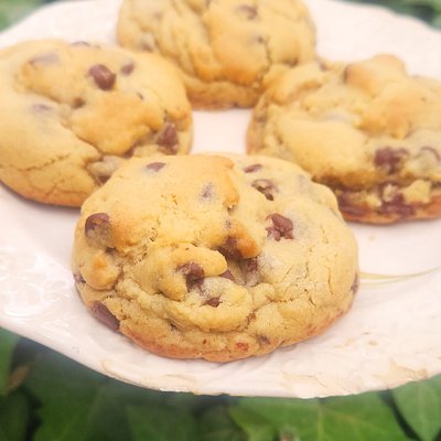 Witch B*tch Chocolate Chip Cookies