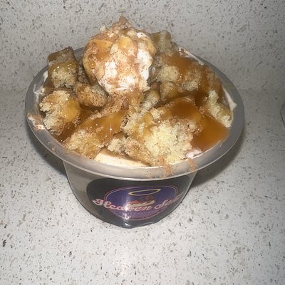 Snickerdoodle Cheesecake Cup (small )