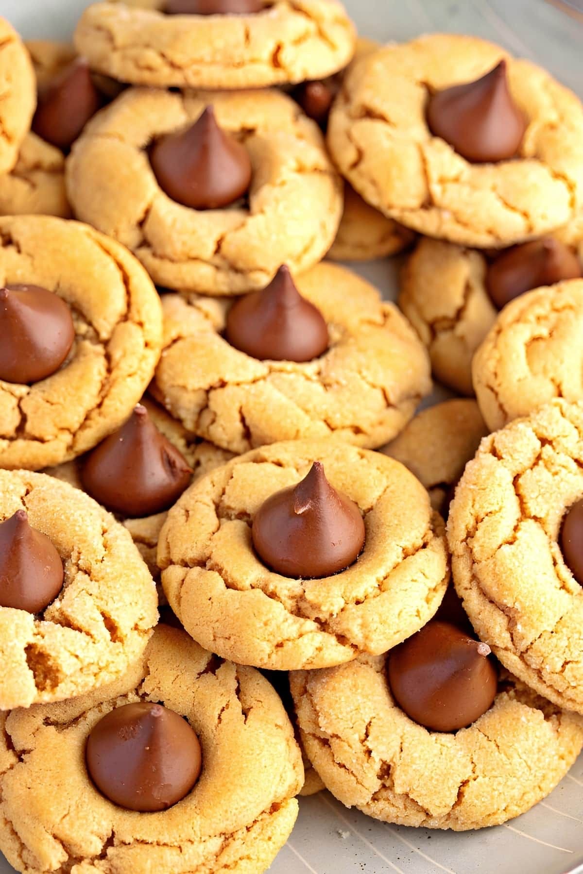 Peanut Butter Blossoms 