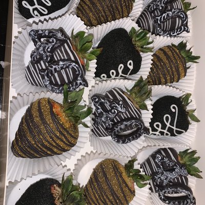 Chocolate Covered Strawberries