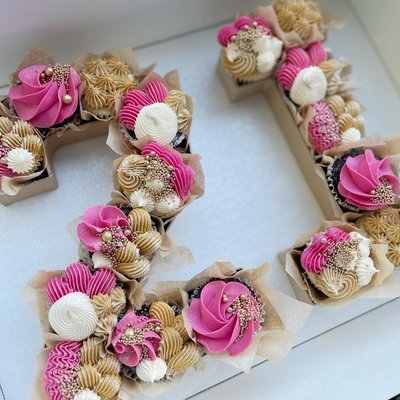MINI All Swirls Monogram