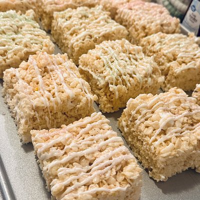 Rice Krispie Treats