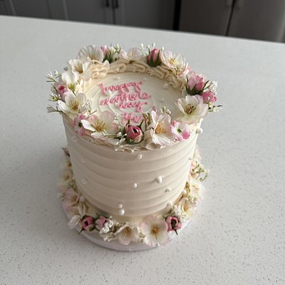 6 Inch Round- Non Vintage