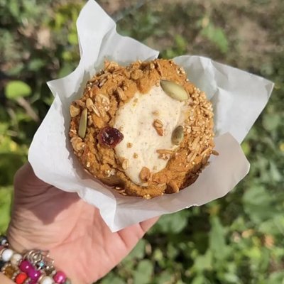 Carb Friendly: Pumpkin Muffin (one dozen)