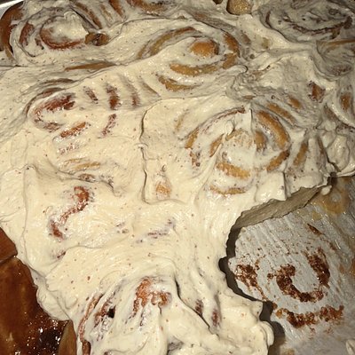 Cinnamon Buns