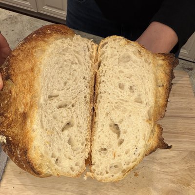 Otto Buns Family Loaves