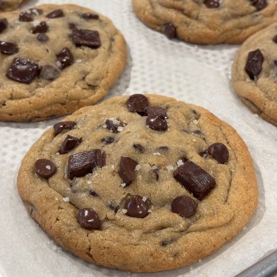 Chocolate Chip Cookie 