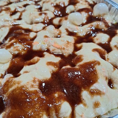 Cinnamon Roll Focaccia 