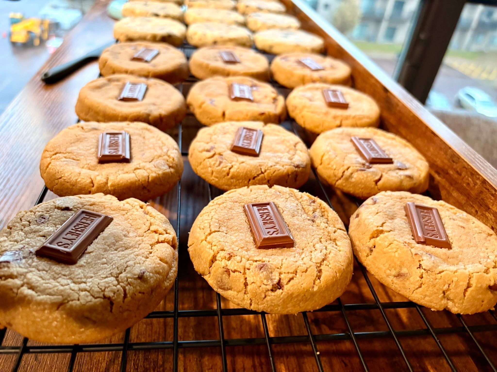 Peanut Butter Chocolate 