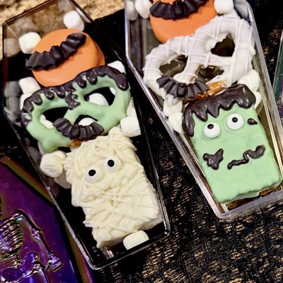 Halloween Trio Box Presale 