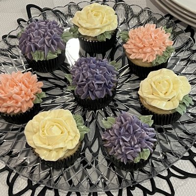 Mini Cupcakes