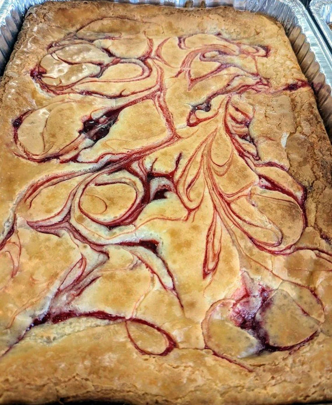 Variety Gooey Butter Cake