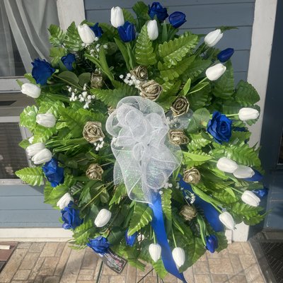 Stand Flower 