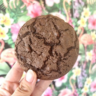 Double Chocolate Cookie