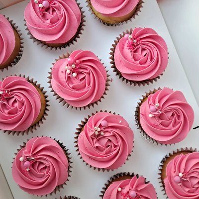 Simple Cupcakes