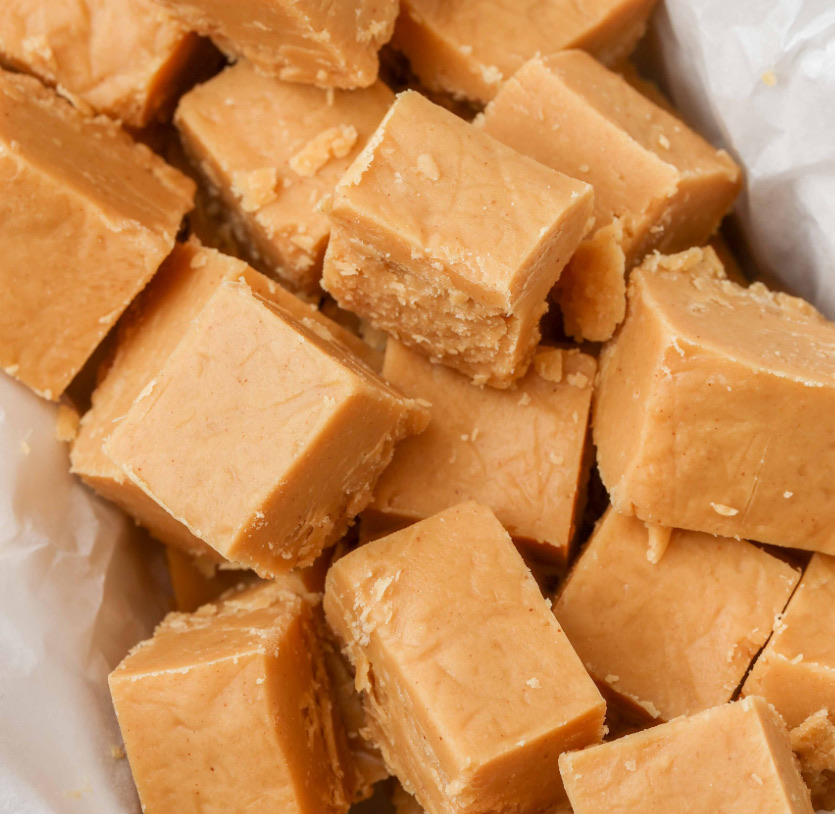 Peanut butter Fudge