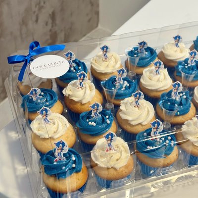 Cupcake Time!🧁