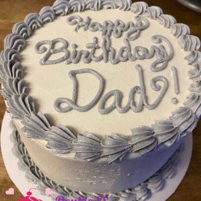 6 Inch Cake