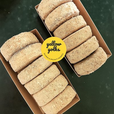 Snack Box Original (6 Pieces)