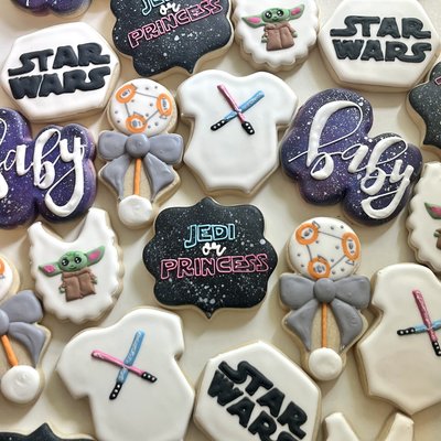 Custom Cookies