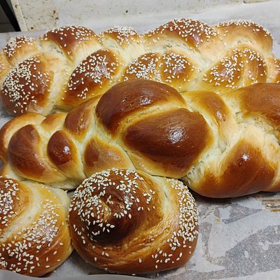 Challah Bread 