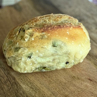 Jalepeno Cheddar Sourdough 