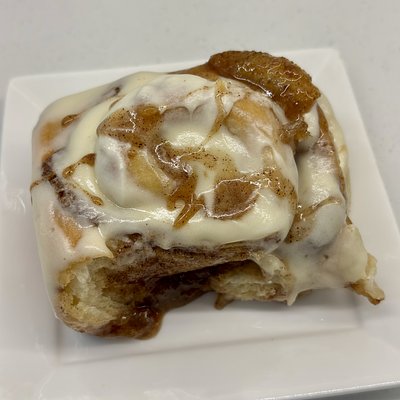 Cinnamon Rolls 