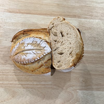 Spring Leaf Meadow Loaf