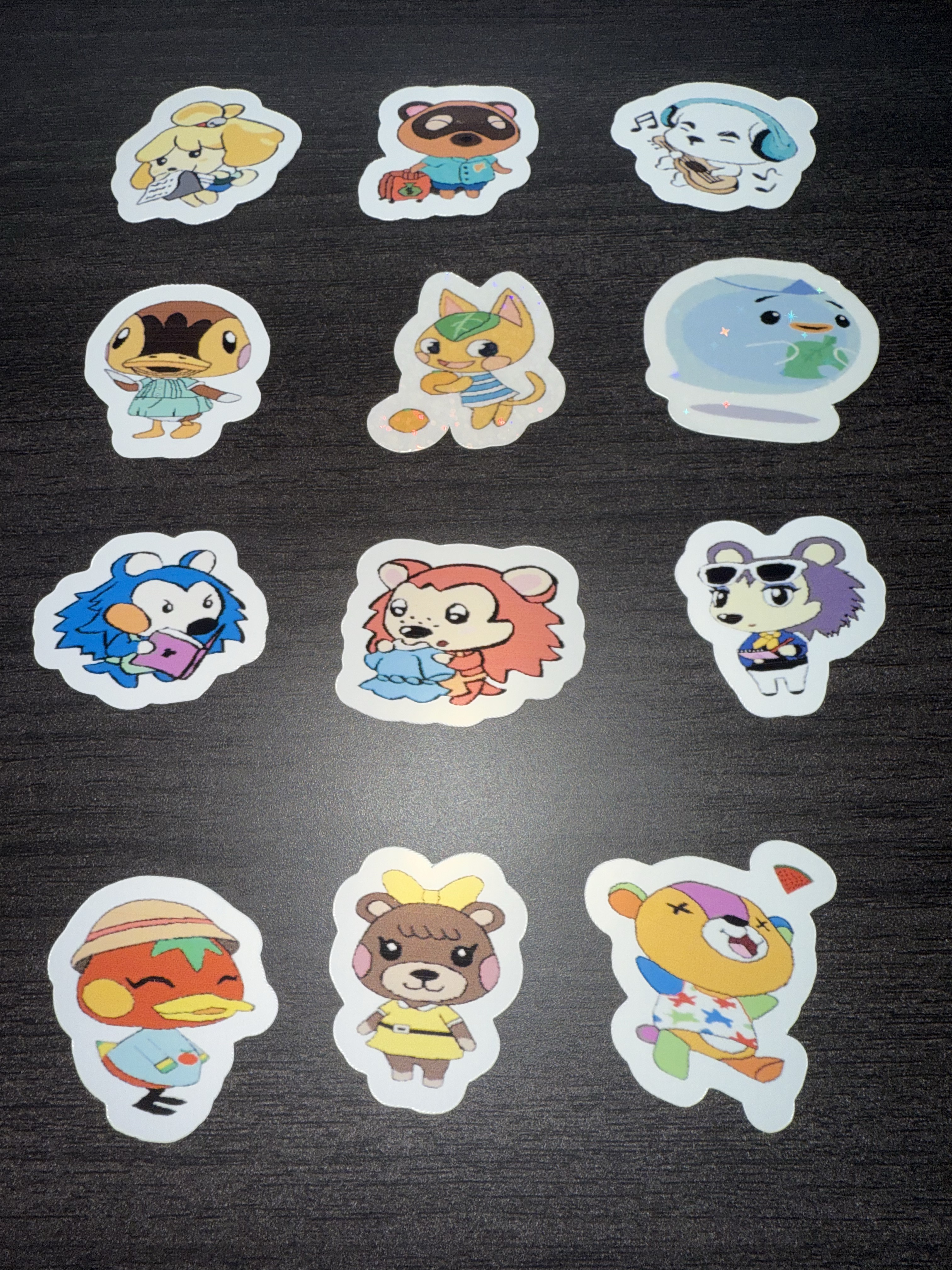 Stickers