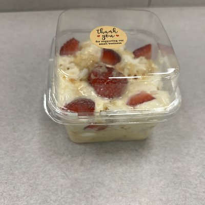 Strawberry Delight 