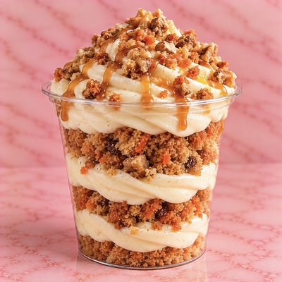 Carrot Cake - Dozen