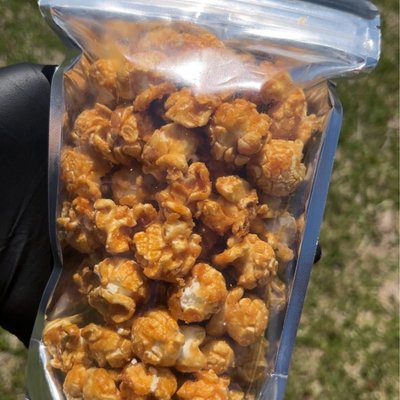 Gourmet Candy Popcorn (Basic) 