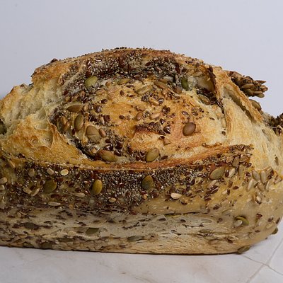 Organic Super Seed Sourdough