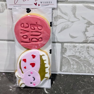 Love Bug 2pk