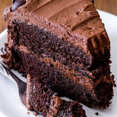 Moist Chocolate Cake