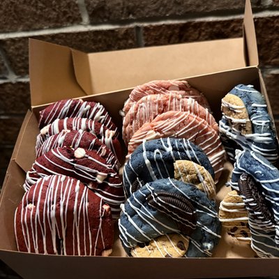 Cookies (dozen) 
