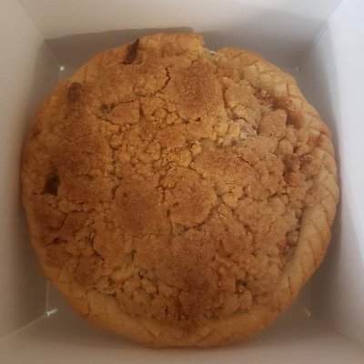 Apple Crumb Pie - 9"