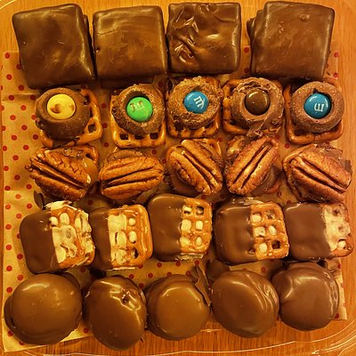 Chocolate (all Mini Sizes)