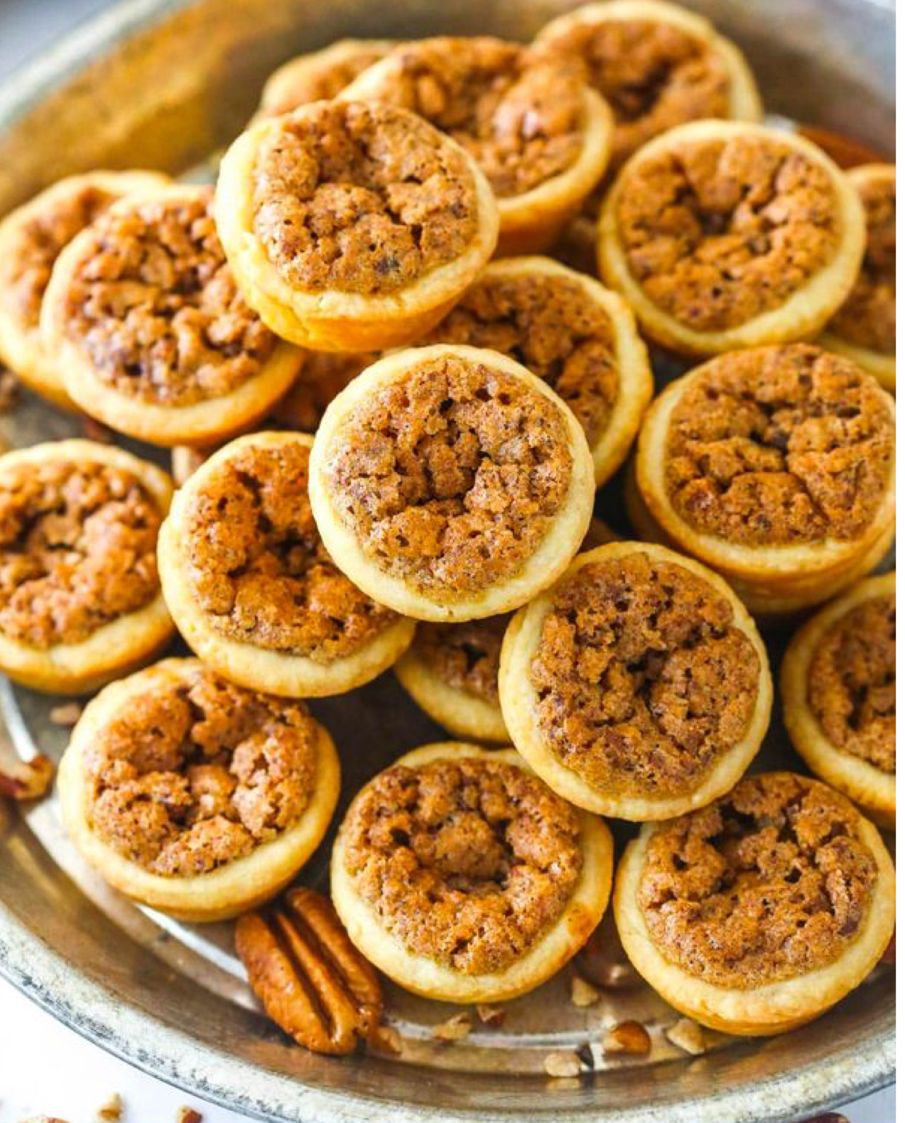 Pecan Tassies
