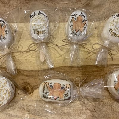 Cake Cicles - $3 / Cicle