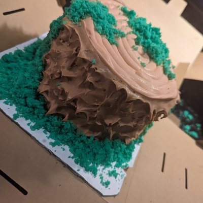 Log Cake 