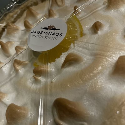 Lemon Meringue 